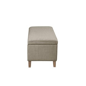 Caymus Rectangular Soft Close Storage Bench