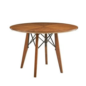 Clark Round Dining Set