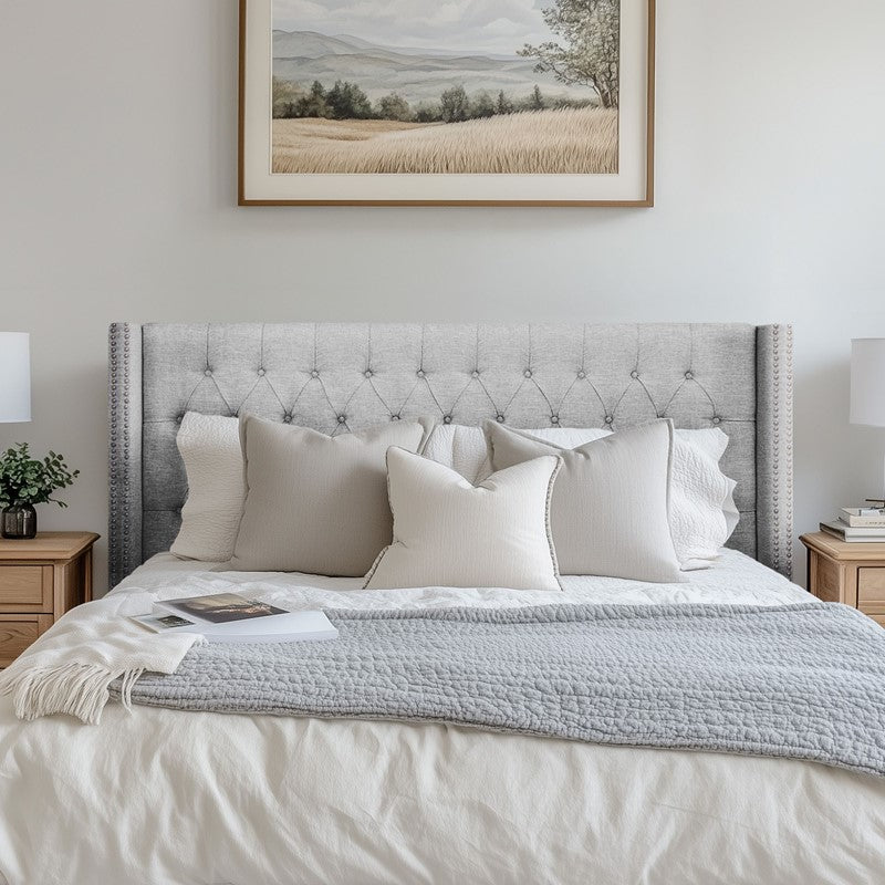 Amelia Upholstery Headboard