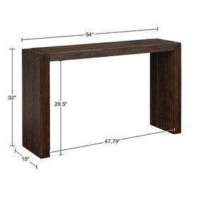 Monterey Console Table