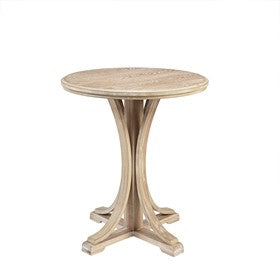 Fatima Round Accent Table