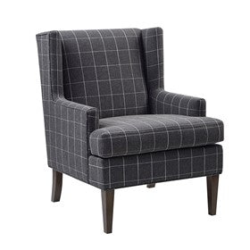 Decker Accent Armchair