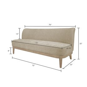 Laguna Kitchen Sofa