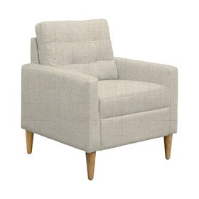 Dani Tufted back Accent Chair