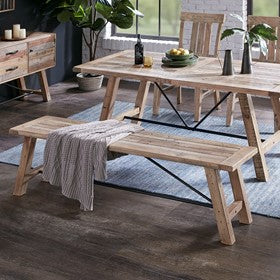 Sonoma Dining Bench