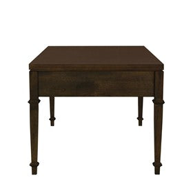 Kenna Fluted 2-drawer Coffee Table