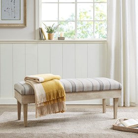 Harstrom Soft Close Storage Bench