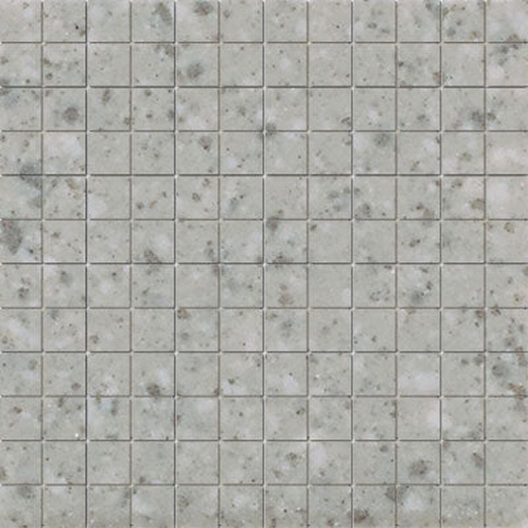 American Olean Unglazed Mosaics ClearFace? Mounting System 12" x 12" Unglazed Porcelain 1" Mosaic