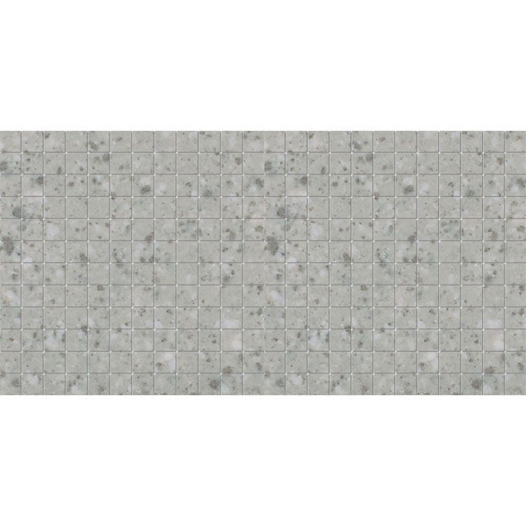 American Olean Unglazed Mosaics 12" x 24" Unglazed Porcelain 1" Mosaic