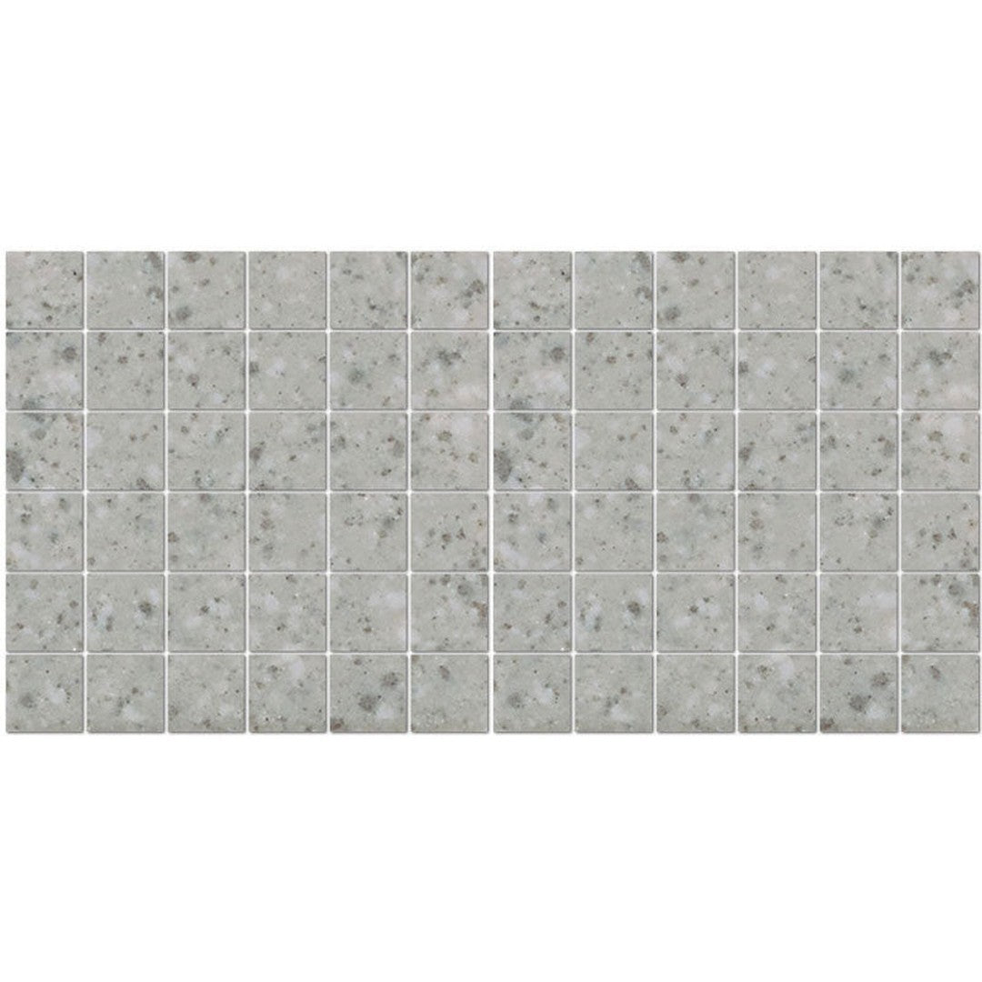 American Olean Unglazed Mosaics 12" x 24" Unglazed Porcelain 2" Mosaic