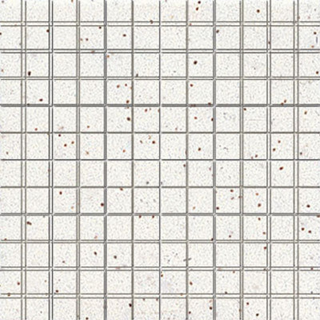 American Olean Unglazed Mosaics ClearFace? Mounting System 12" x 12" Unglazed Porcelain 1" Mosaic