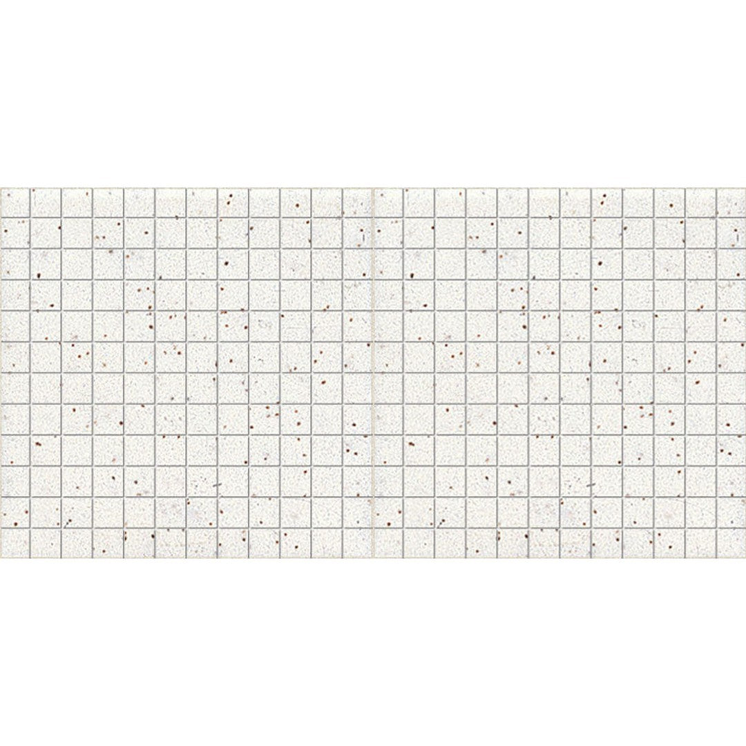 American Olean Unglazed Mosaics 12" x 24" Unglazed Porcelain 1" Mosaic