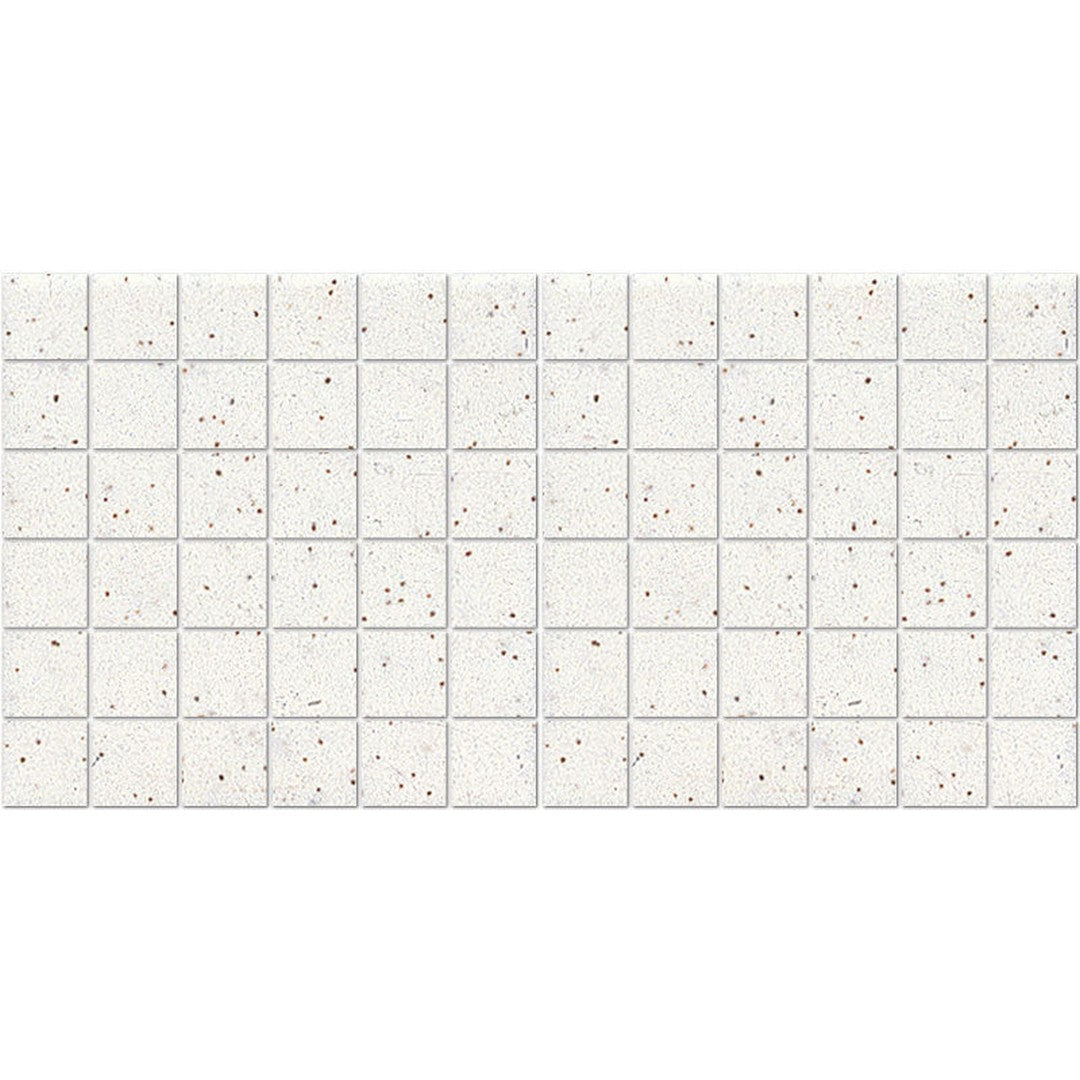 American Olean Unglazed Mosaics 12" x 24" Unglazed Porcelain 2" Mosaic