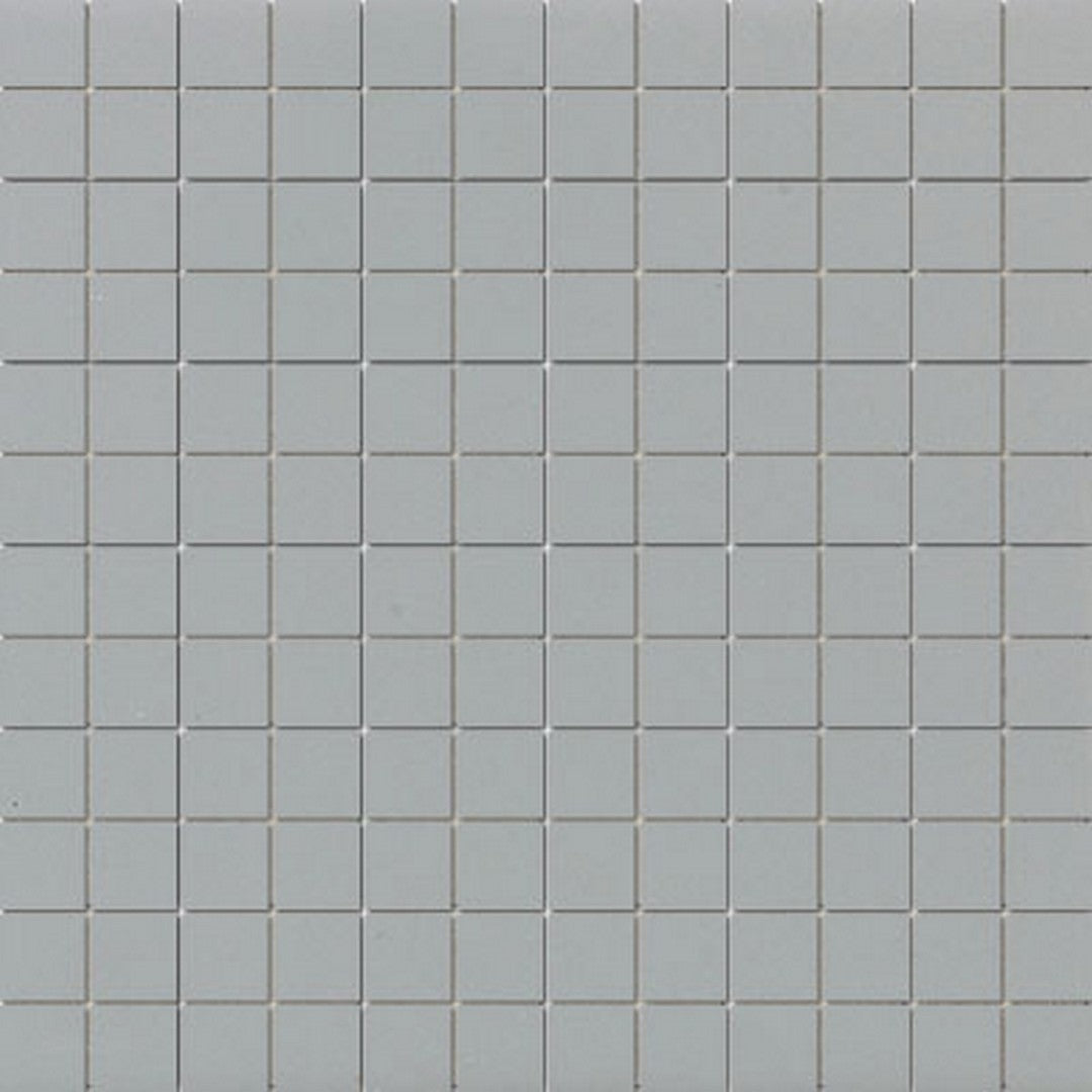 American Olean Unglazed Mosaics ClearFace? Mounting System 12" x 12" Unglazed Porcelain 1" Mosaic