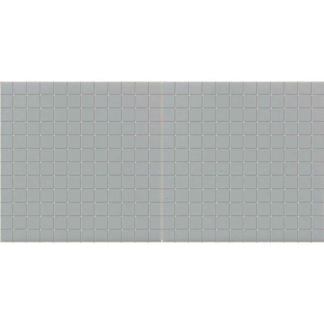 American Olean Unglazed Mosaics 12" x 24" Unglazed Porcelain 1" Mosaic