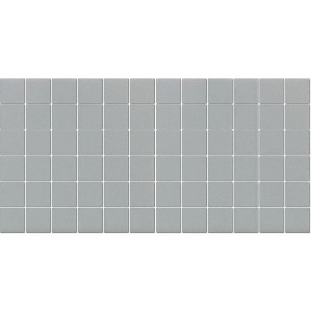 American Olean Unglazed Mosaics 12" x 24" Unglazed Porcelain 2" Mosaic