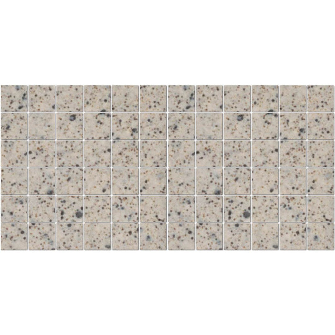 American Olean Unglazed Mosaics 12" x 24" Unglazed Porcelain 2" Mosaic