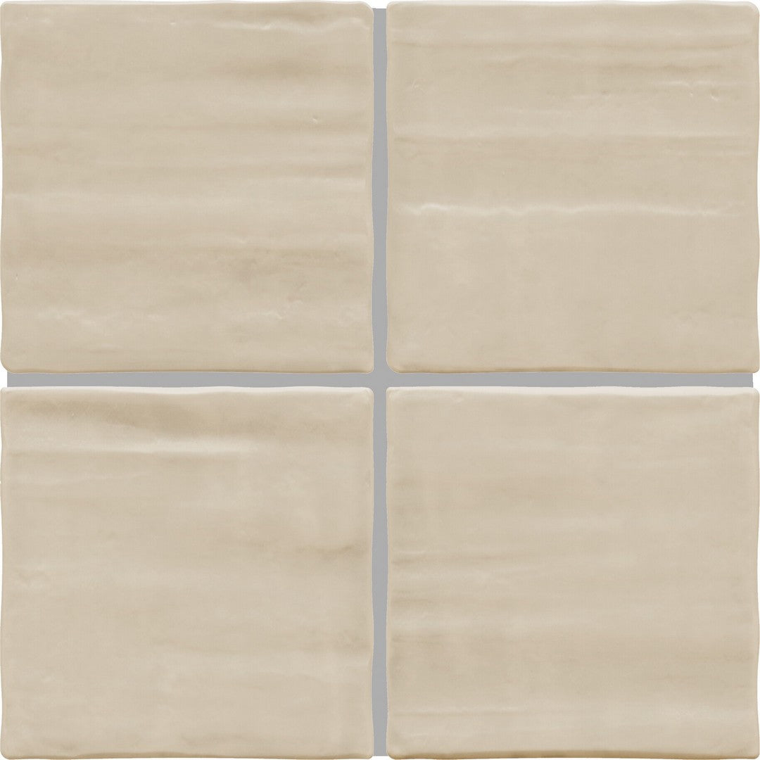 Daltile Artcrafted 4" x 4" Glossy Ceramic Wall Tile