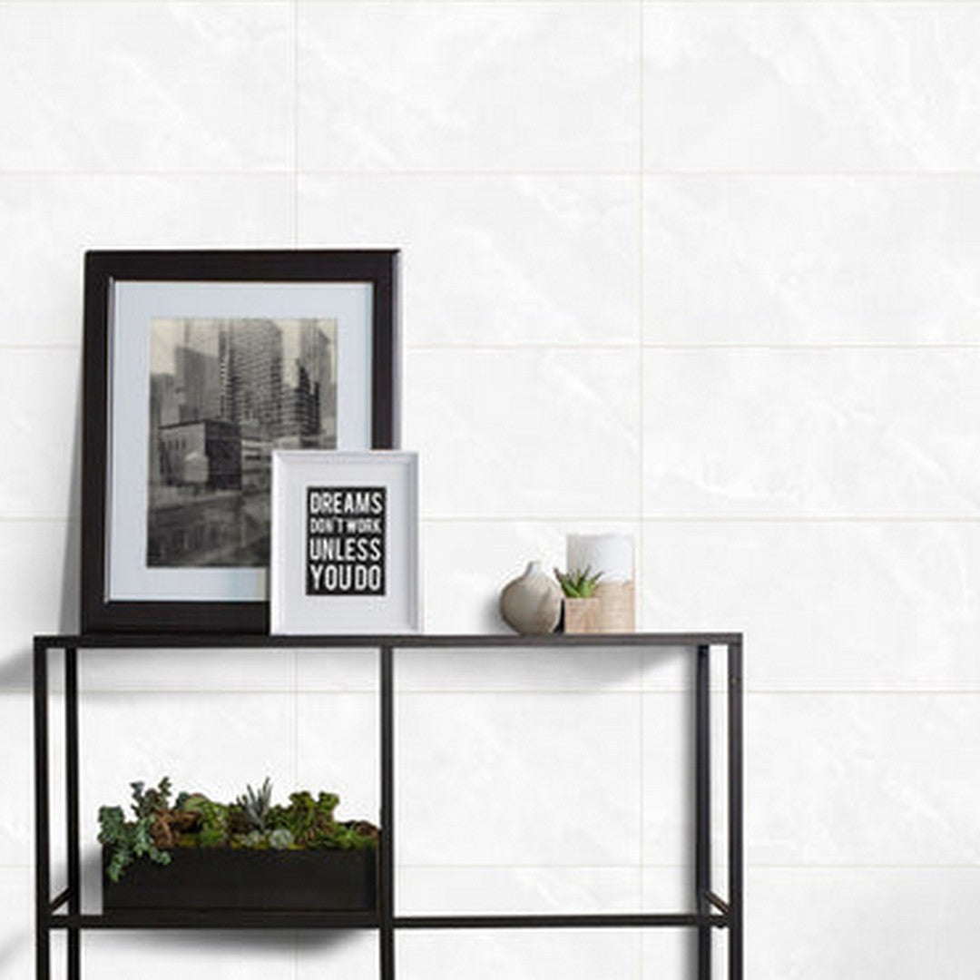 Ottimo Affinity 12" x 24" Rectified Polished Porcelain Tile