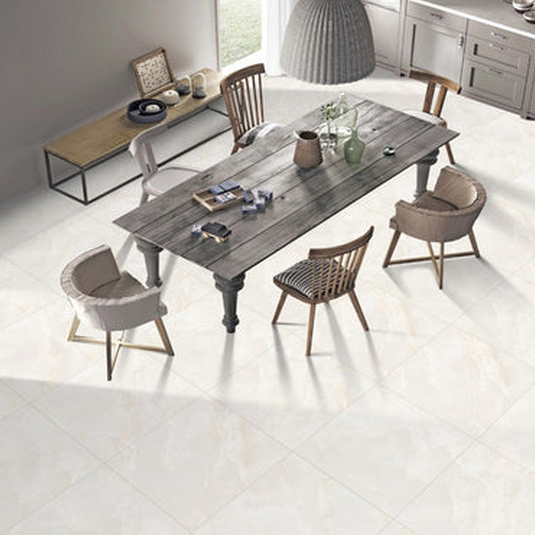 Ottimo Affinity 24" x 24" Rectified Polished Porcelain Tile
