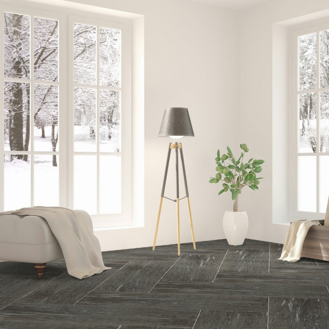 Daltile Ambassador 12" x 24" Rectified Matte Porcelain Floor Tile