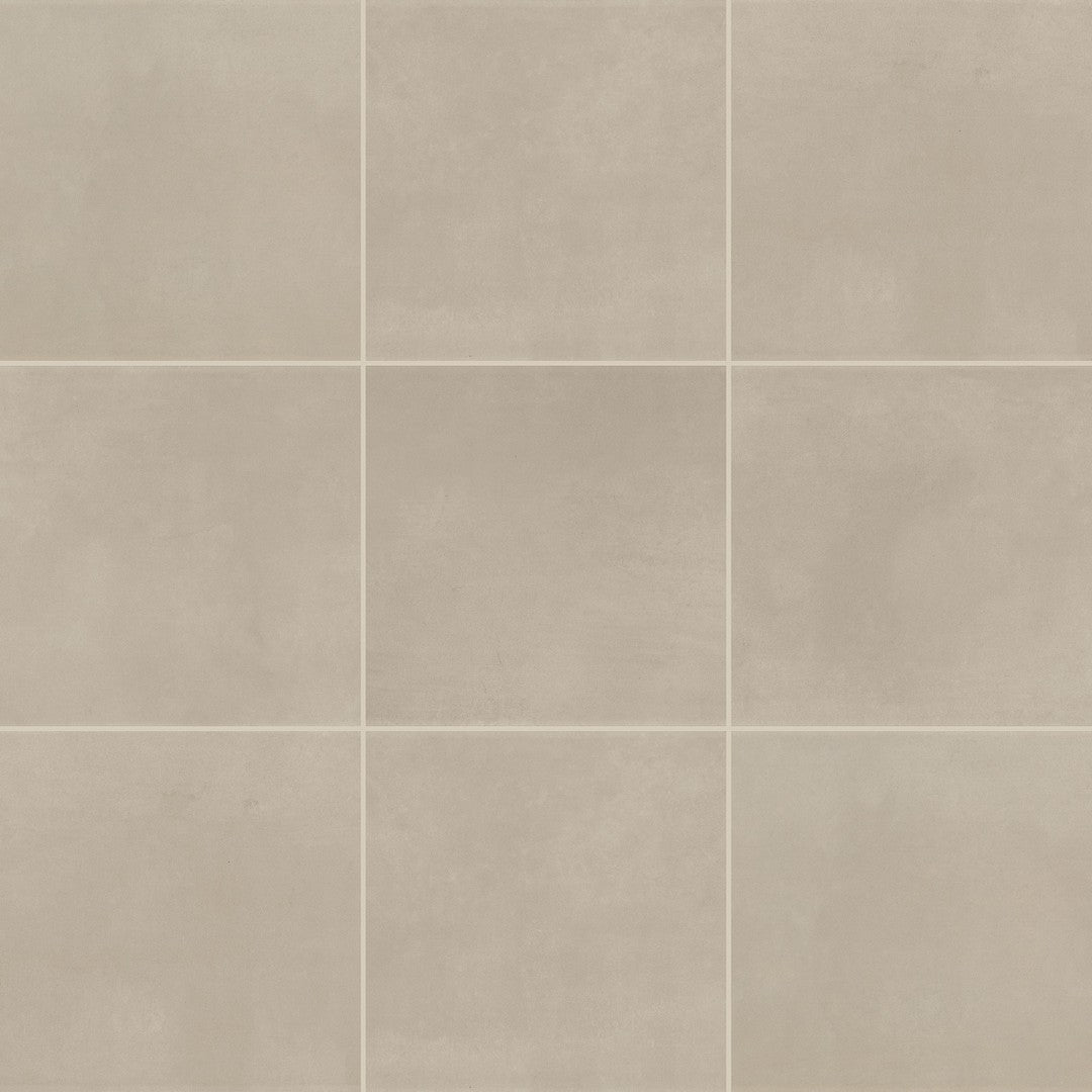 American Olean Color Story 12" x 12" Matte Porcelain Tile