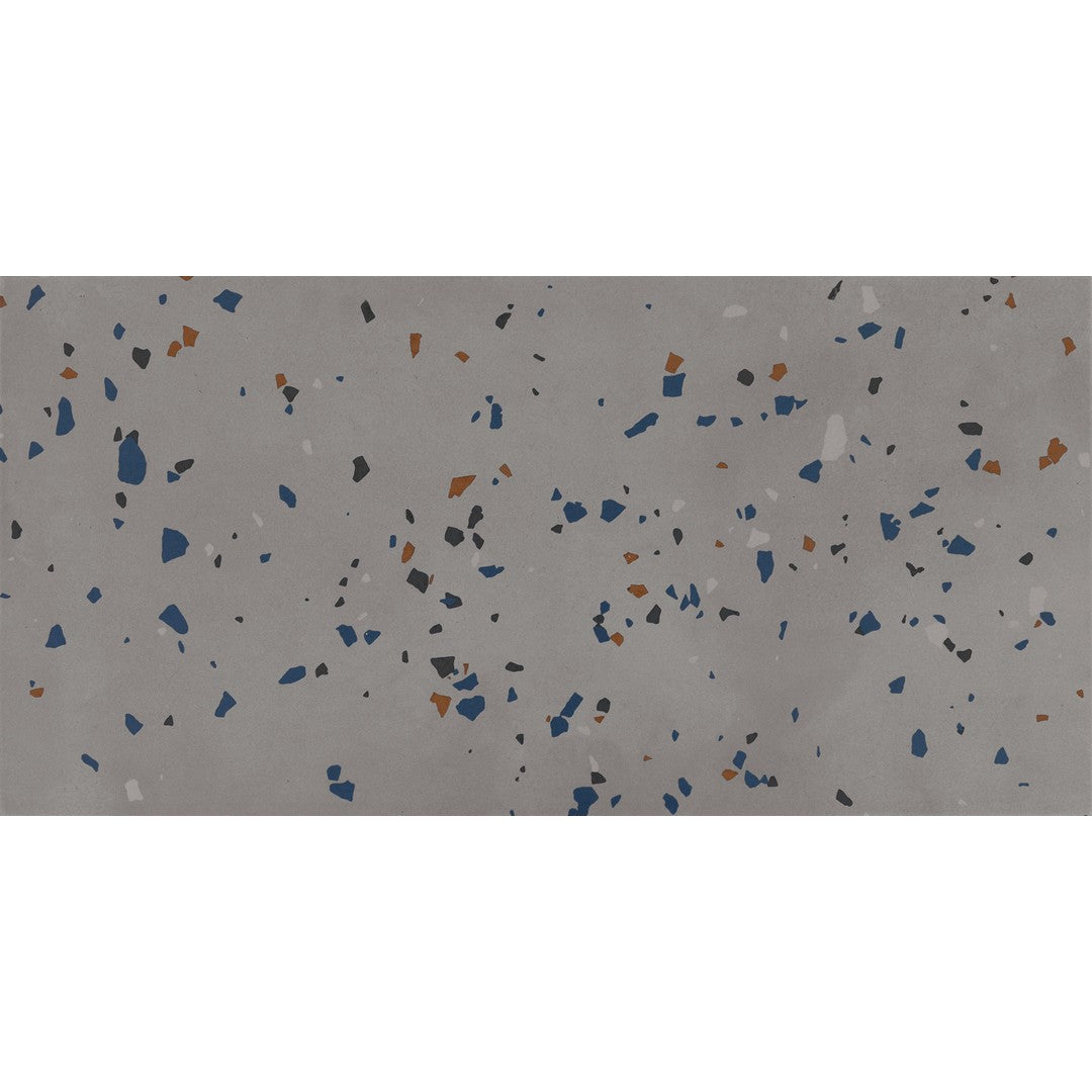 American Olean Color Story 12" x 24" Matte Speckle Porcelain Tile