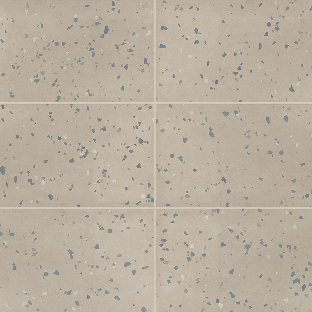 American Olean Color Story 12" x 24" Matte Speckle Porcelain Tile