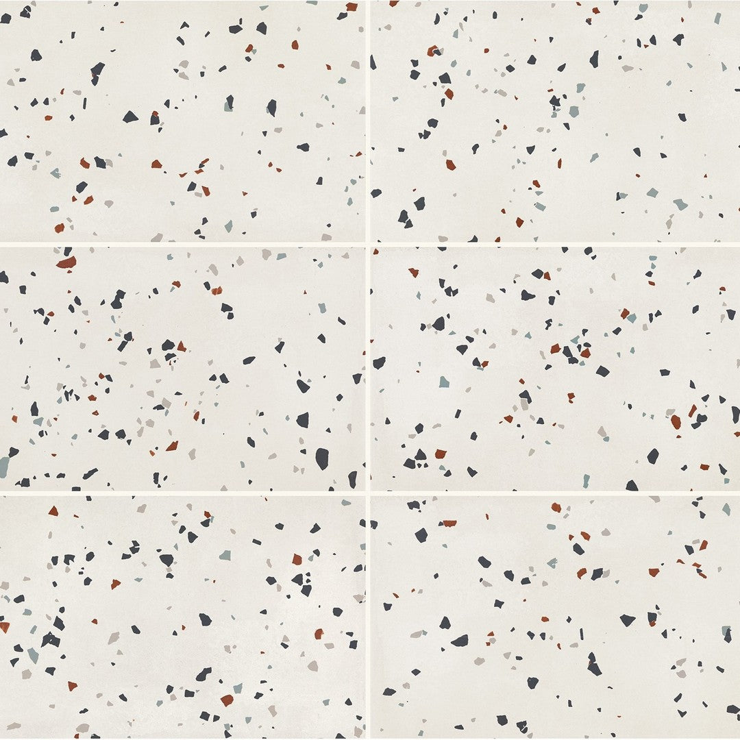 American Olean Color Story 12" x 24" Matte Speckle Porcelain Tile