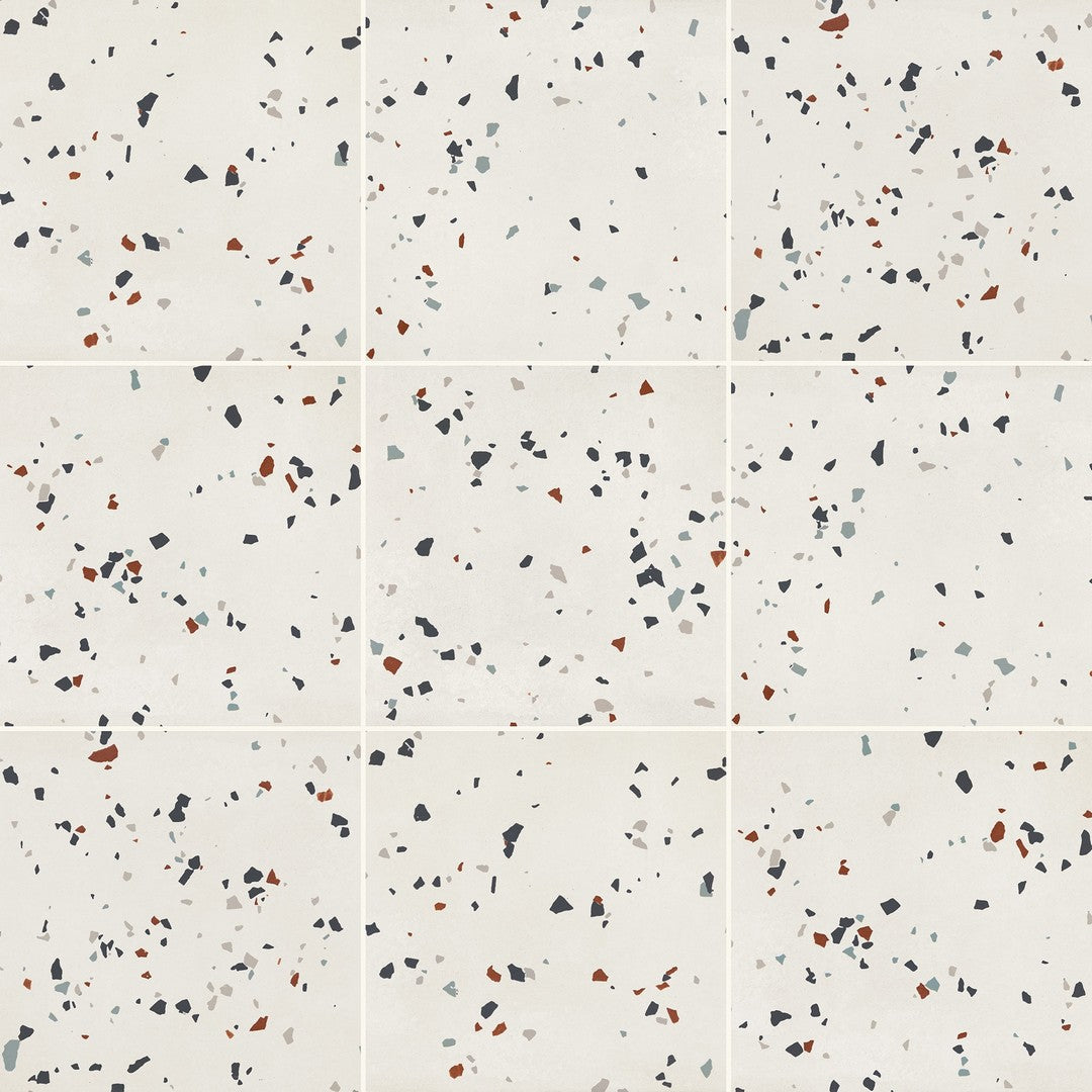 American Olean Color Story 12" x 12" Matte Speckle Porcelain Tile