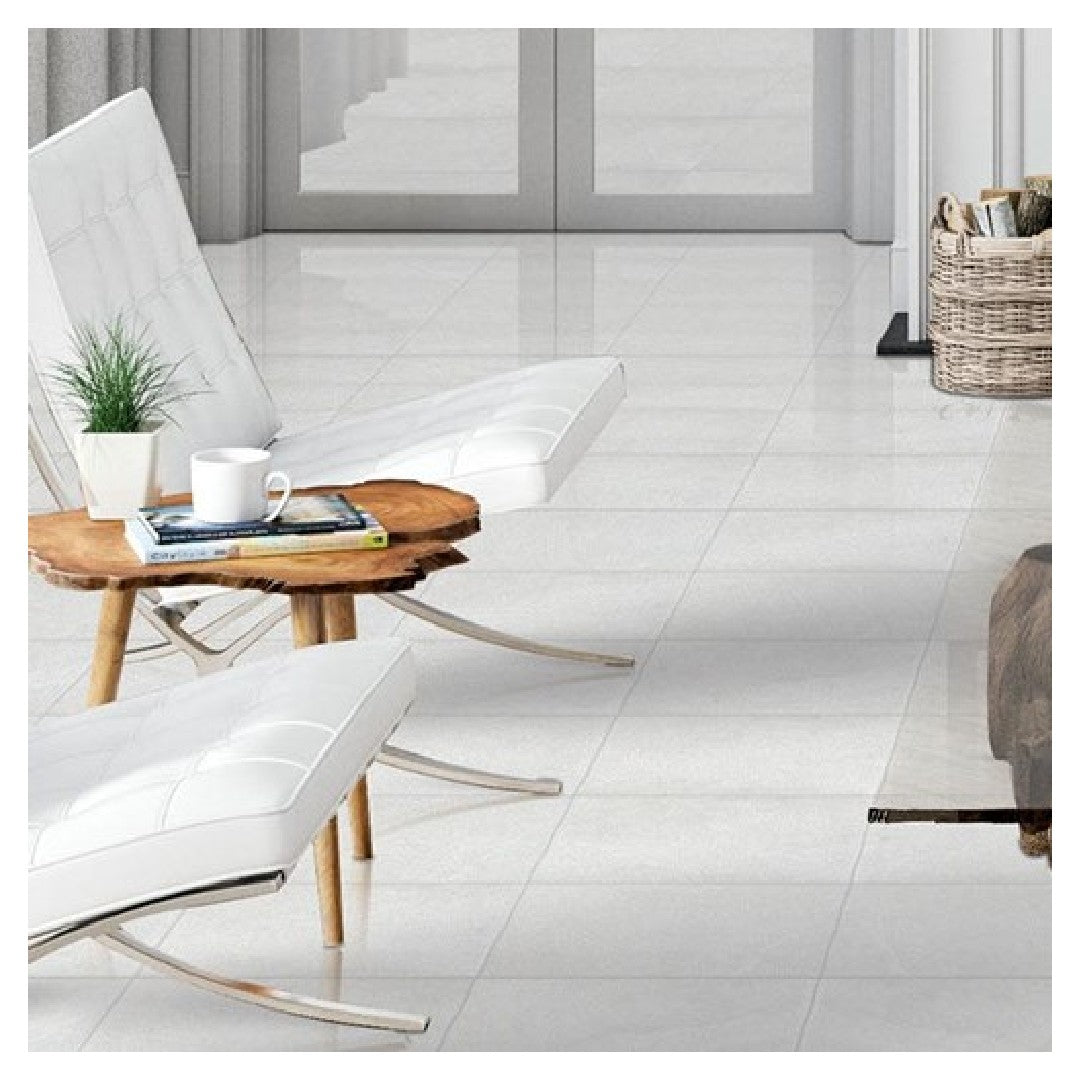 Daltile Artsy 24" x 24" Polished Porcelain Floor Tile