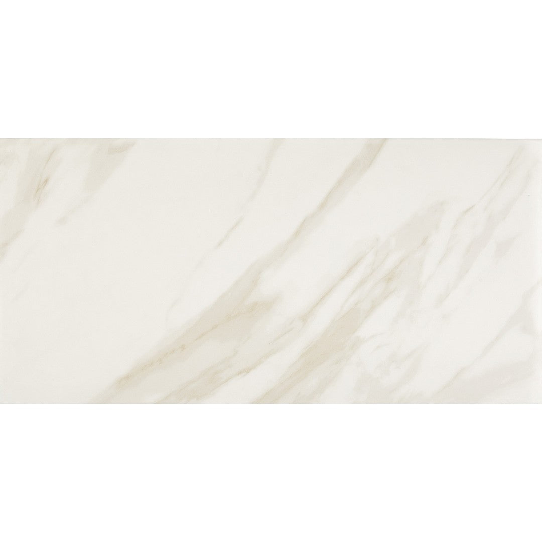 Daltile Artsy 12" x 24" Polished Glazed Porcelain Floor Tile