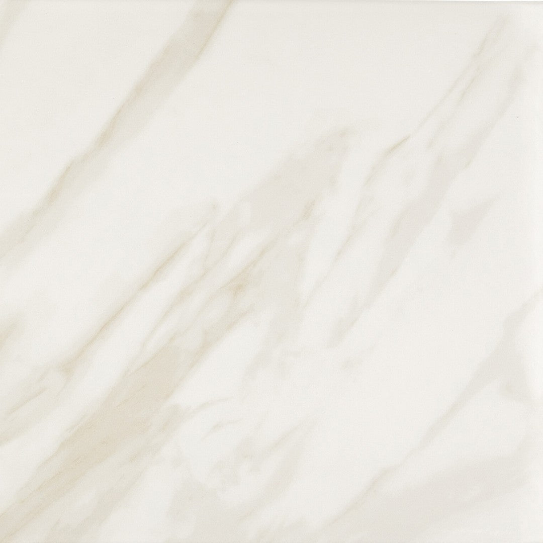 Daltile Artsy 24" x 24" Polished Porcelain Square Floor Tile