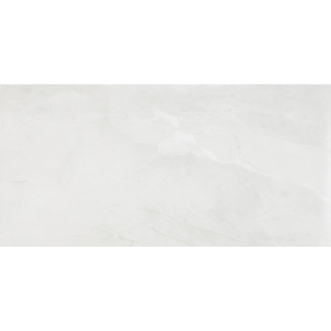 Daltile Artsy 12" x 24" Polished Glazed Porcelain Floor Tile