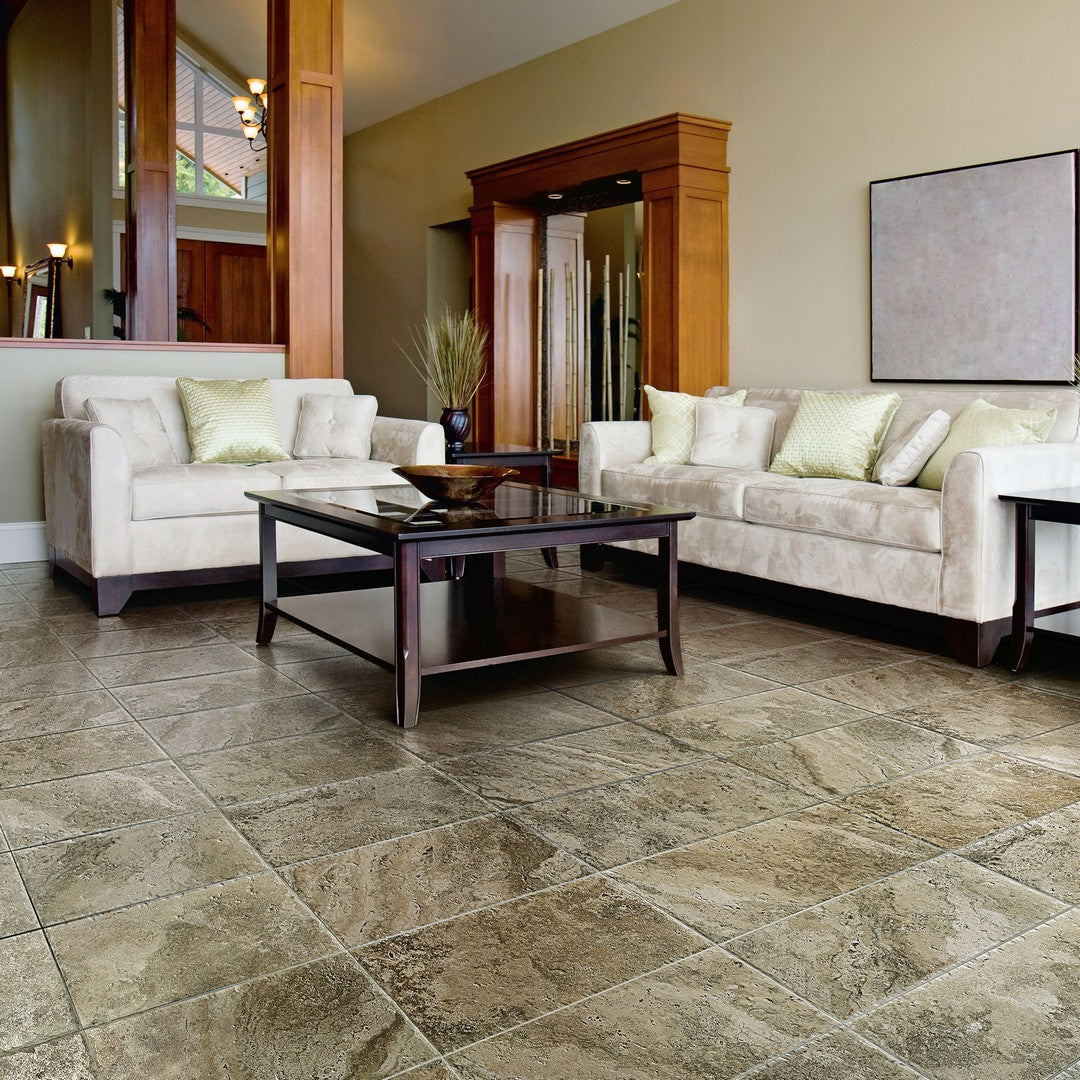 Marazzi Archaeology 12" x 24" Matte Porcelain Tile