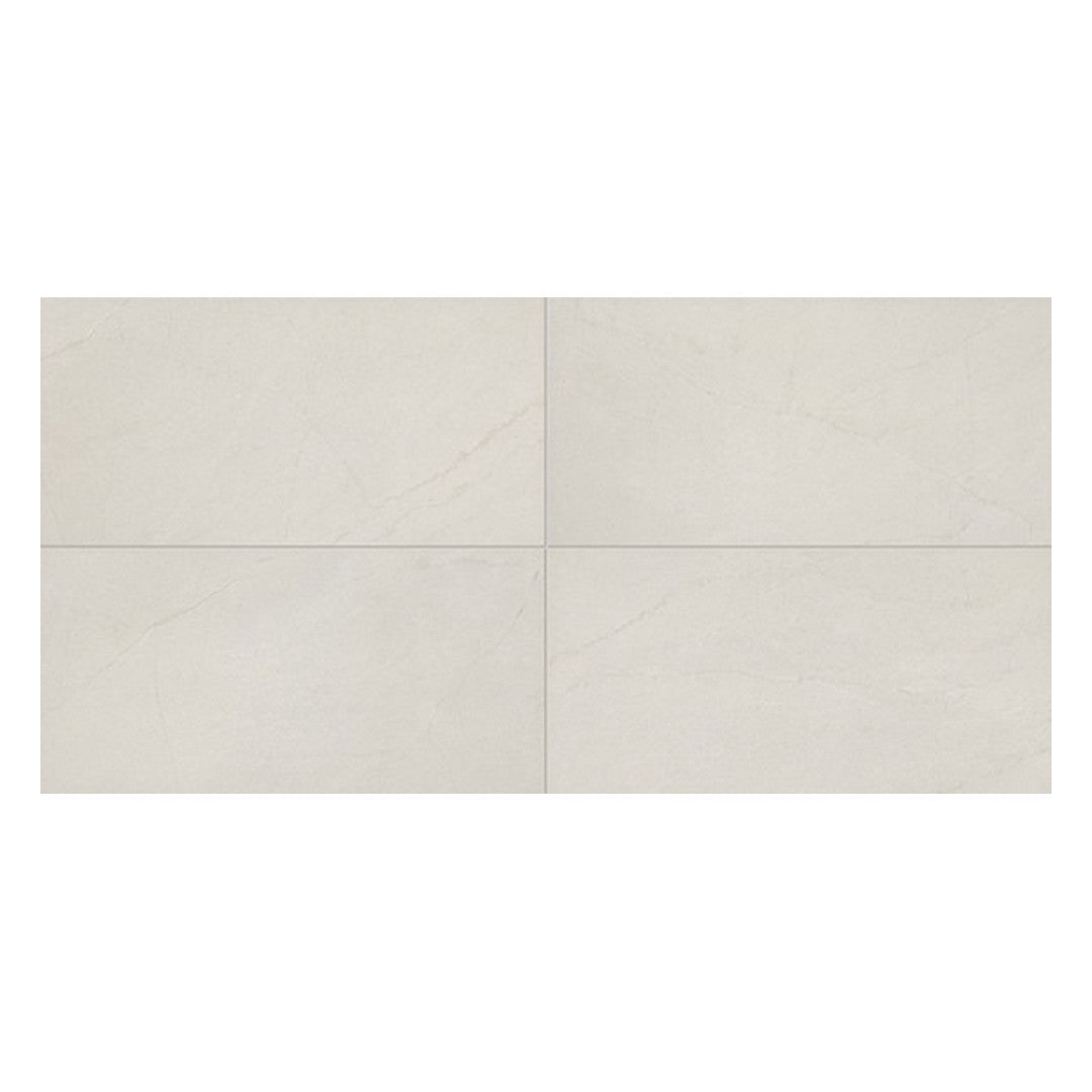 Daltile Prime 12" x 24" Matte Ceramic Floor Tile