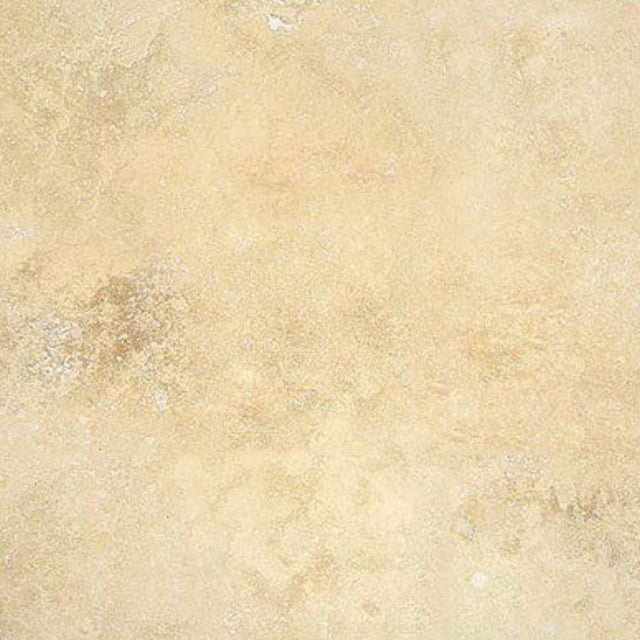 Daltile Travertine 18" x 18" Honed Tile