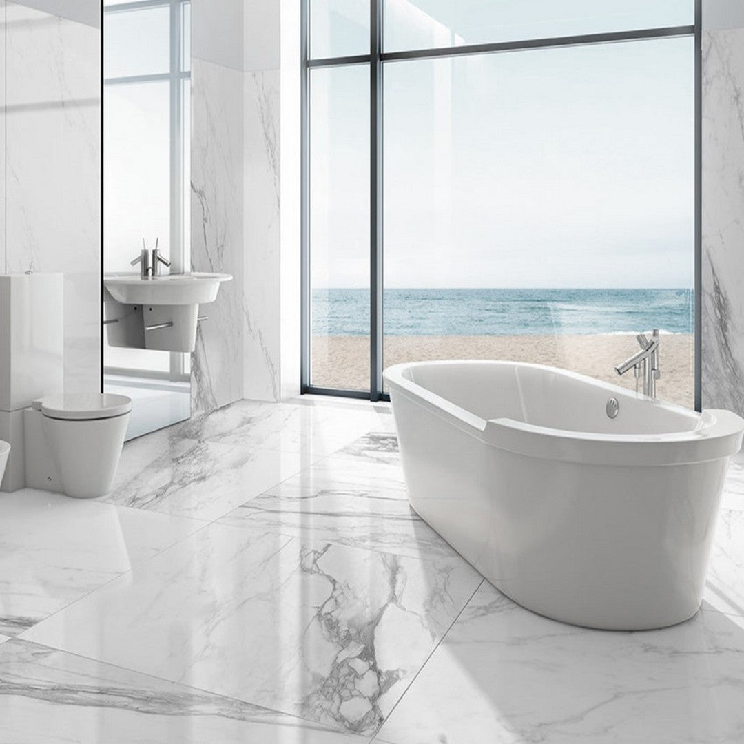 Ottimo Bernini 24" x 24" Polished Porcelain Tile
