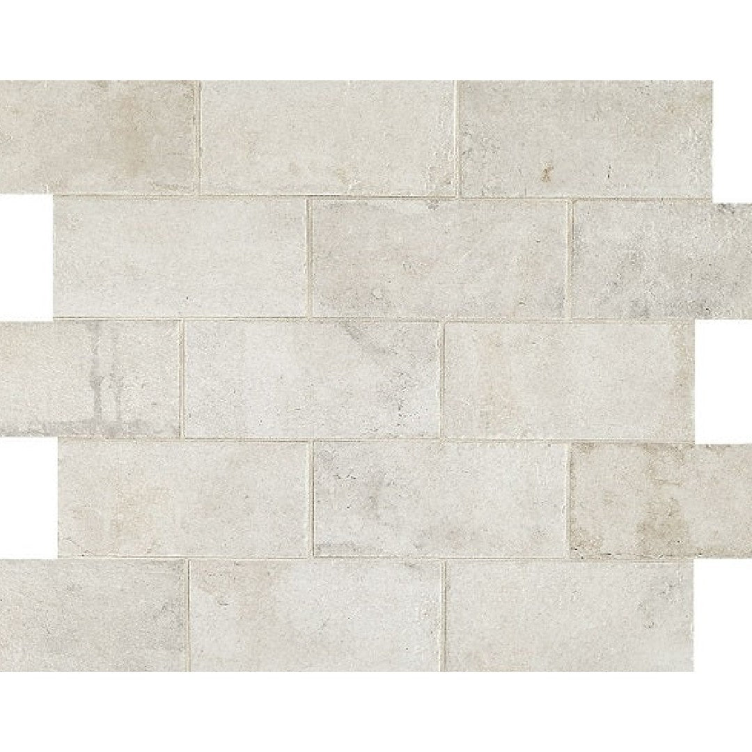 Daltile Brickwork 4" x 8" Matte Porcelain Paver Floor Tile