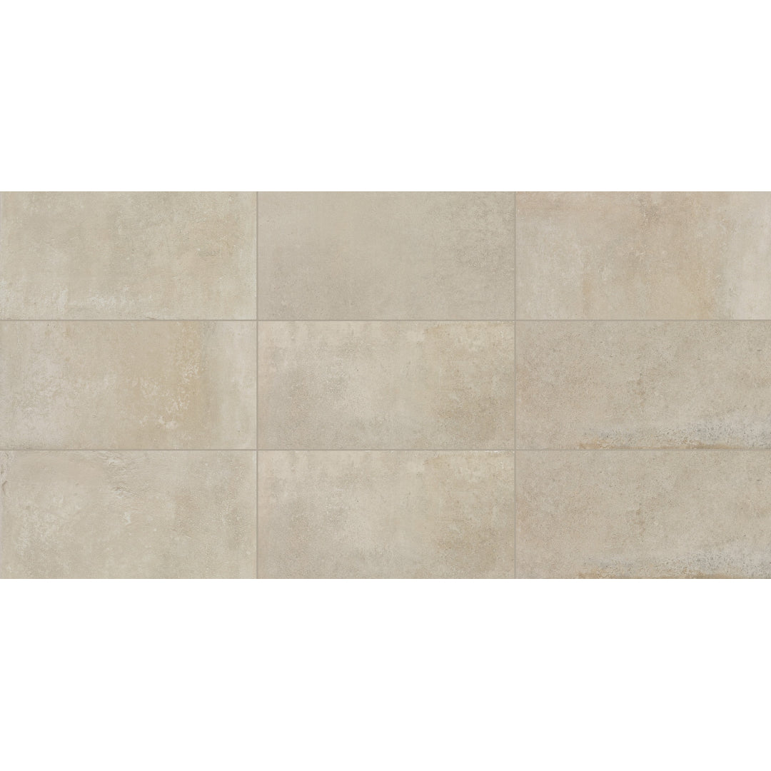 Daltile Rekindle 24" x 48" Rectified Matte Porcelain Floor Tile