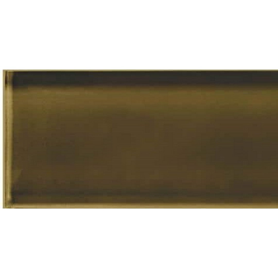 American Olean Color Appeal Glossy 3" x 6" Mainstram Glass Tile