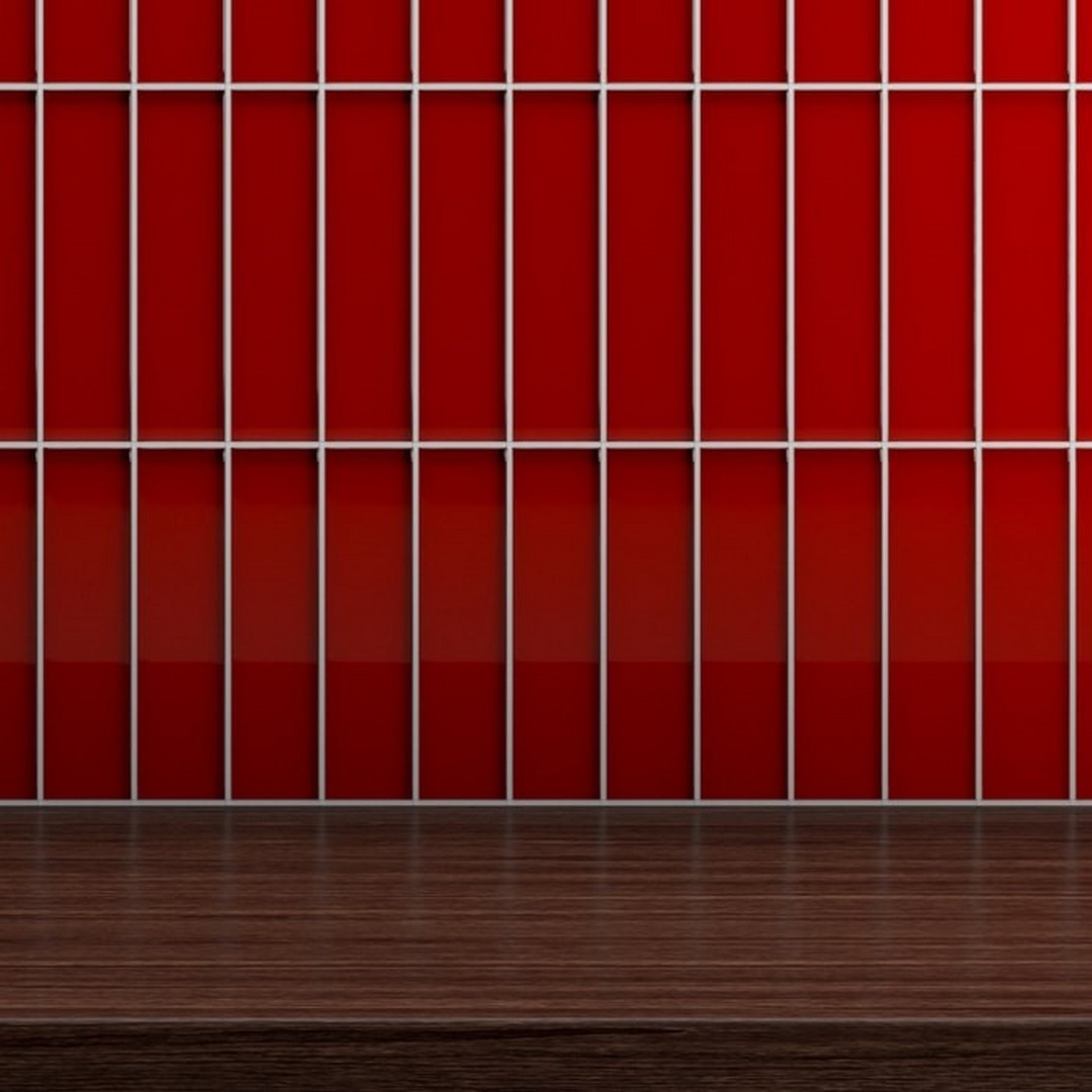 American Olean Color Appeal Glossy 2" x 8" Mainstram Glass Tile