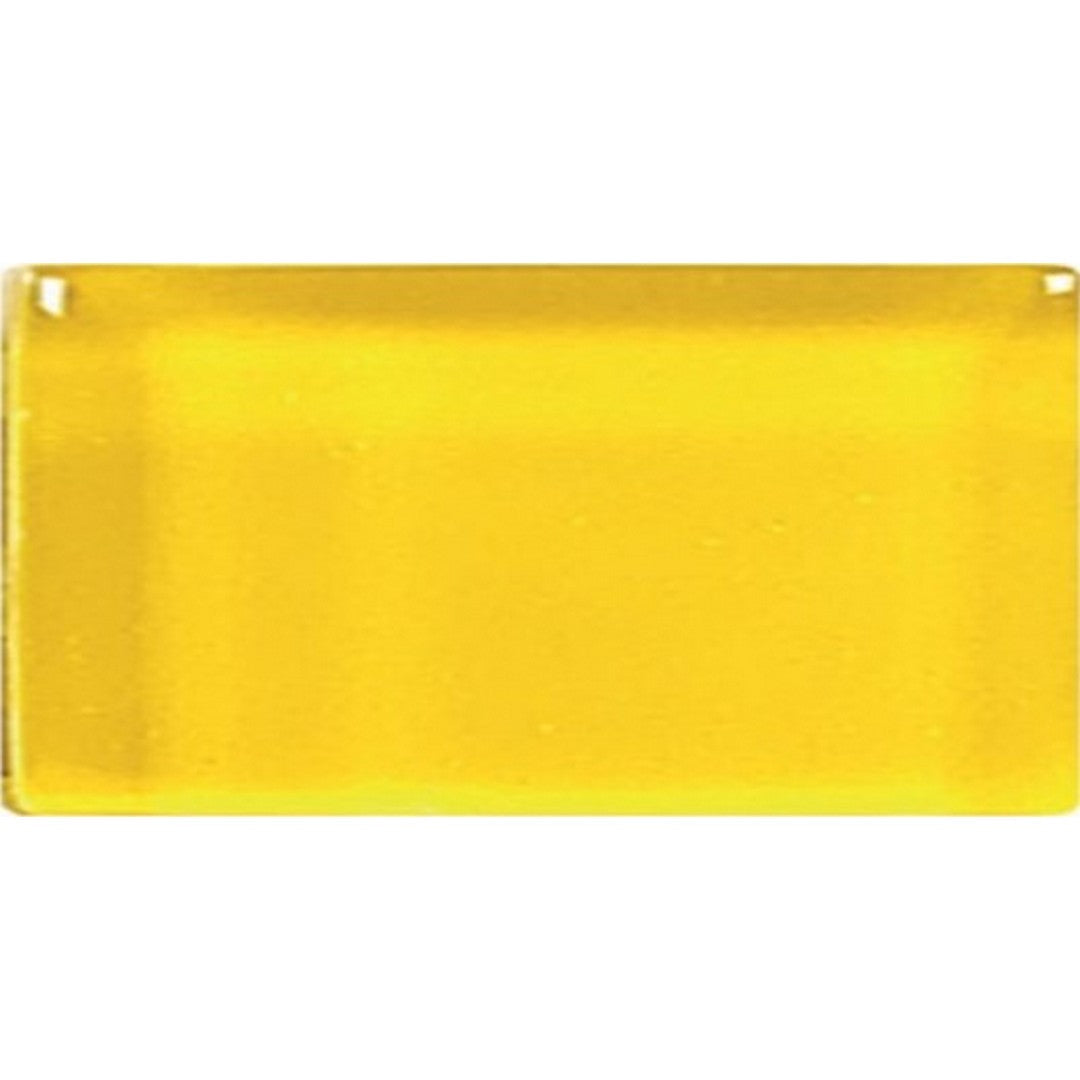 American Olean Color Appeal Glossy 3" x 6" Vivid Glass Tile