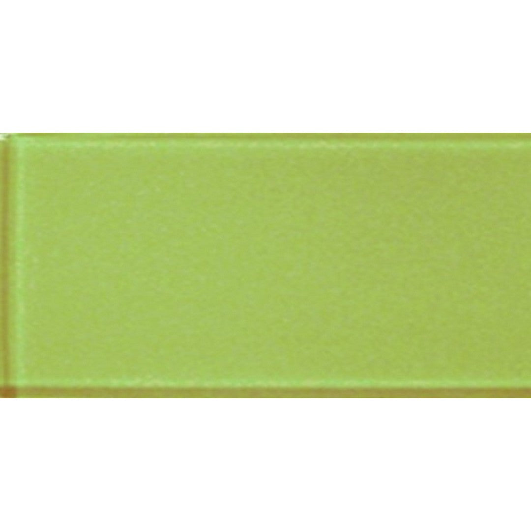 American Olean Color Appeal Glossy 3" x 6" Vivid Glass Tile