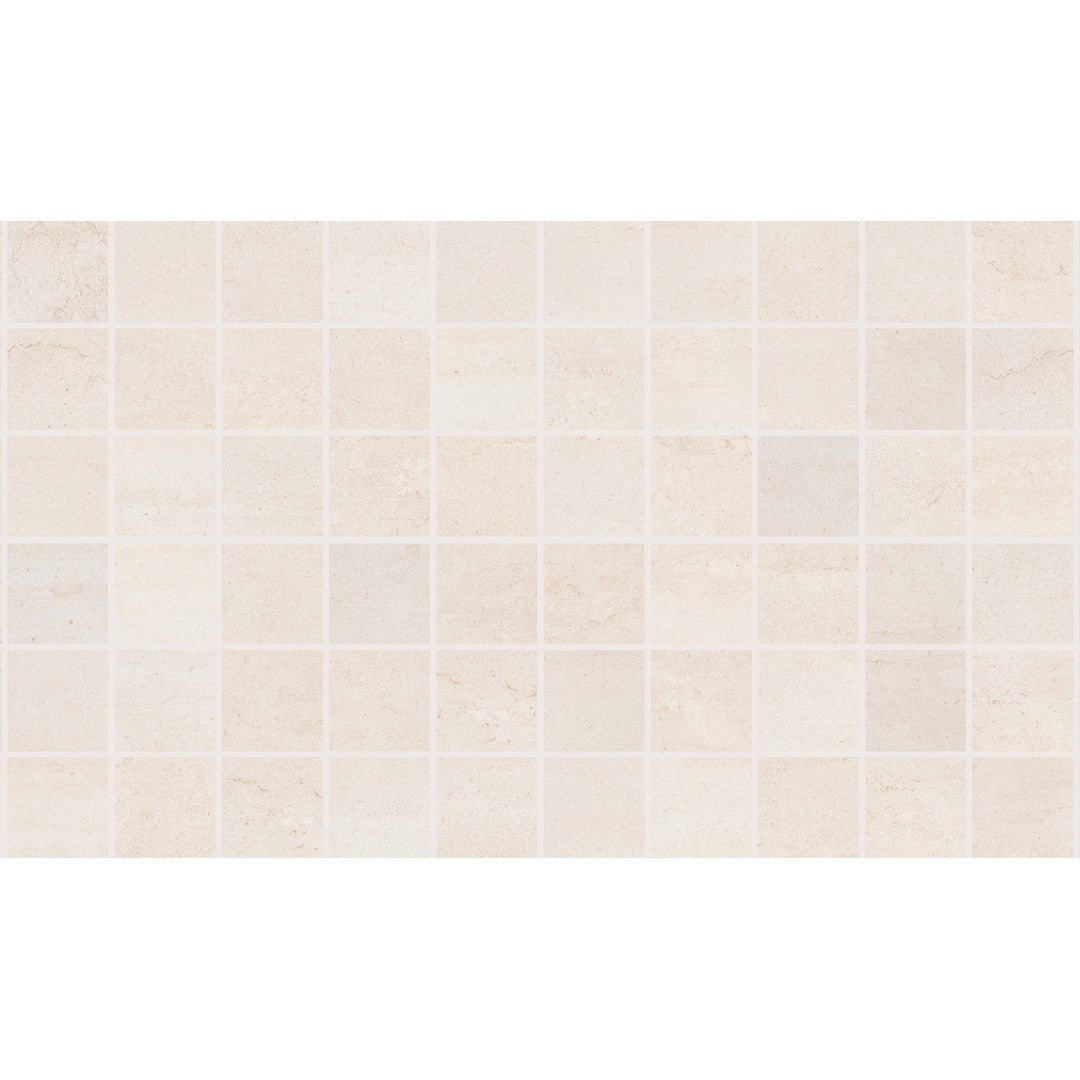 Daltile Cove Creek 12" x 24" Matte Porcelain 2" Straight Joint Mosaic