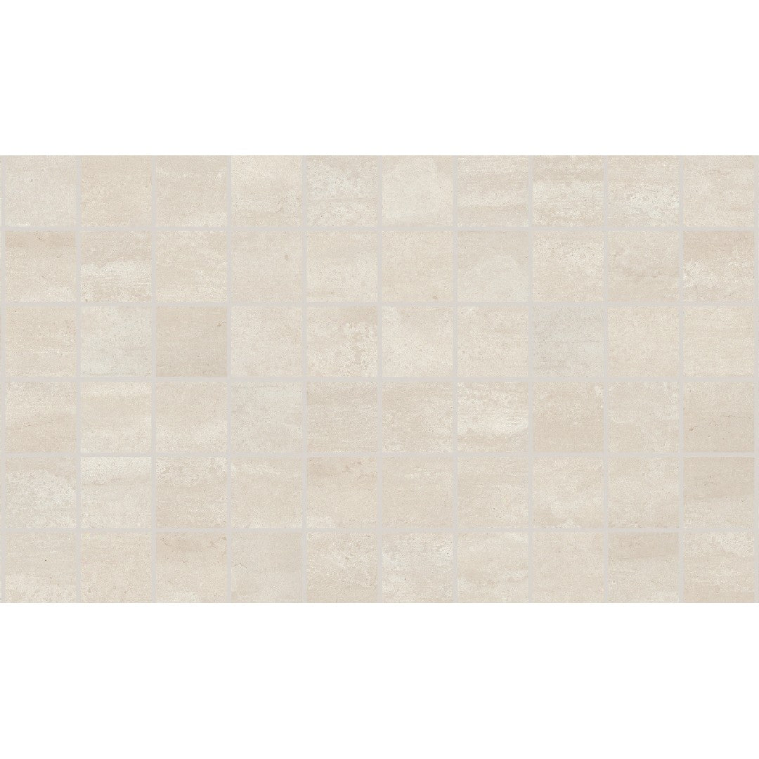 Daltile Cove Creek 12" x 24" Matte Porcelain 2" Straight Joint Mosaic