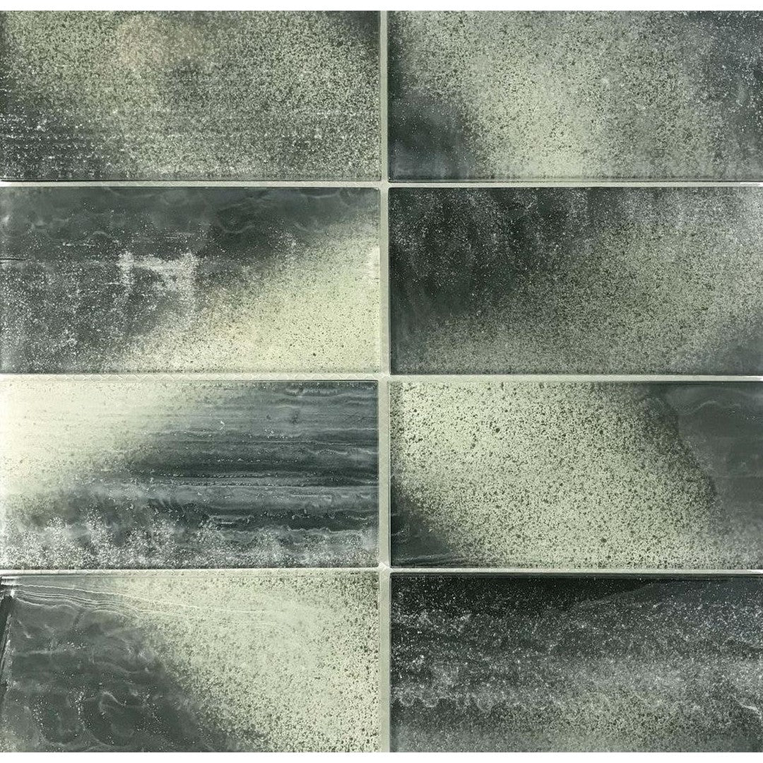 Ottimo Cloud 12" x 12" Glossy Glass Mosaic