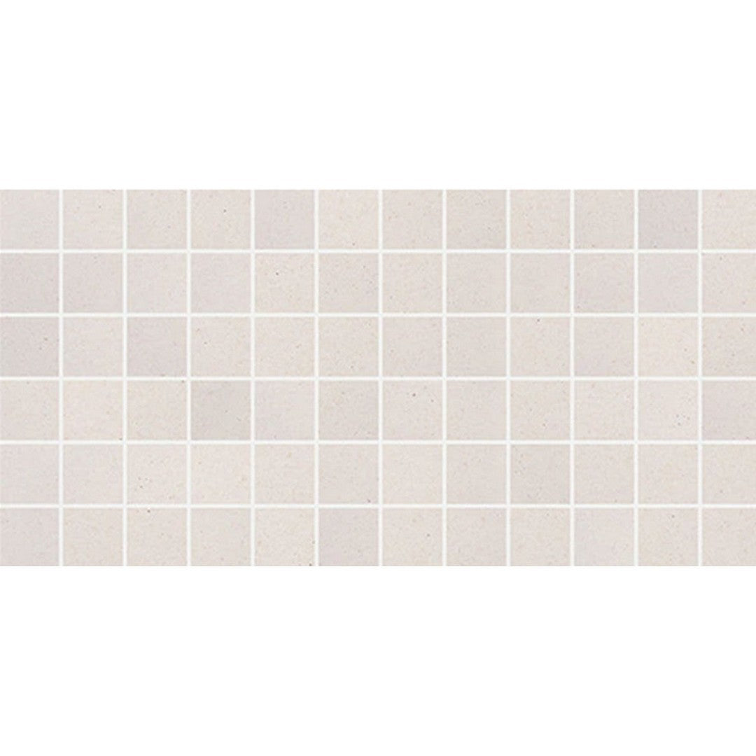 American Olean Crafter 12" x 24" Matte Porcelain Mosaic