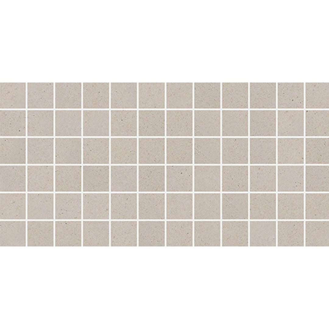 American Olean Crafter 12" x 24" Matte Porcelain Mosaic