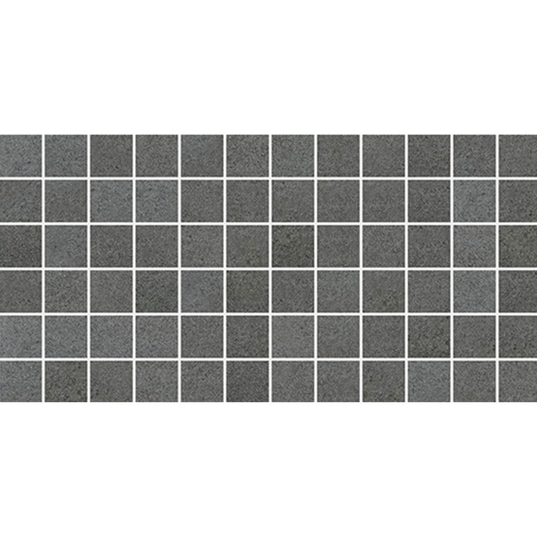 American Olean Crafter 12" x 24" Matte Porcelain Mosaic